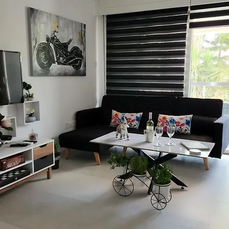 Apartamento Luxurious Orestis *