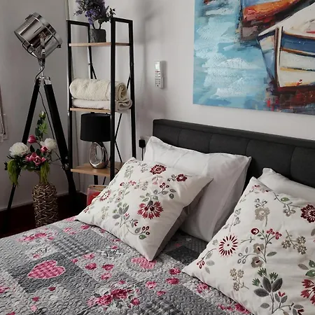 Apartamento Luxurious Orestis *